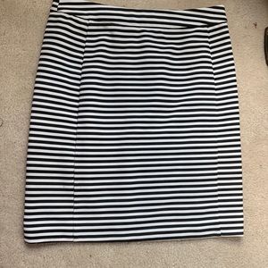 Women's above the knee skirt